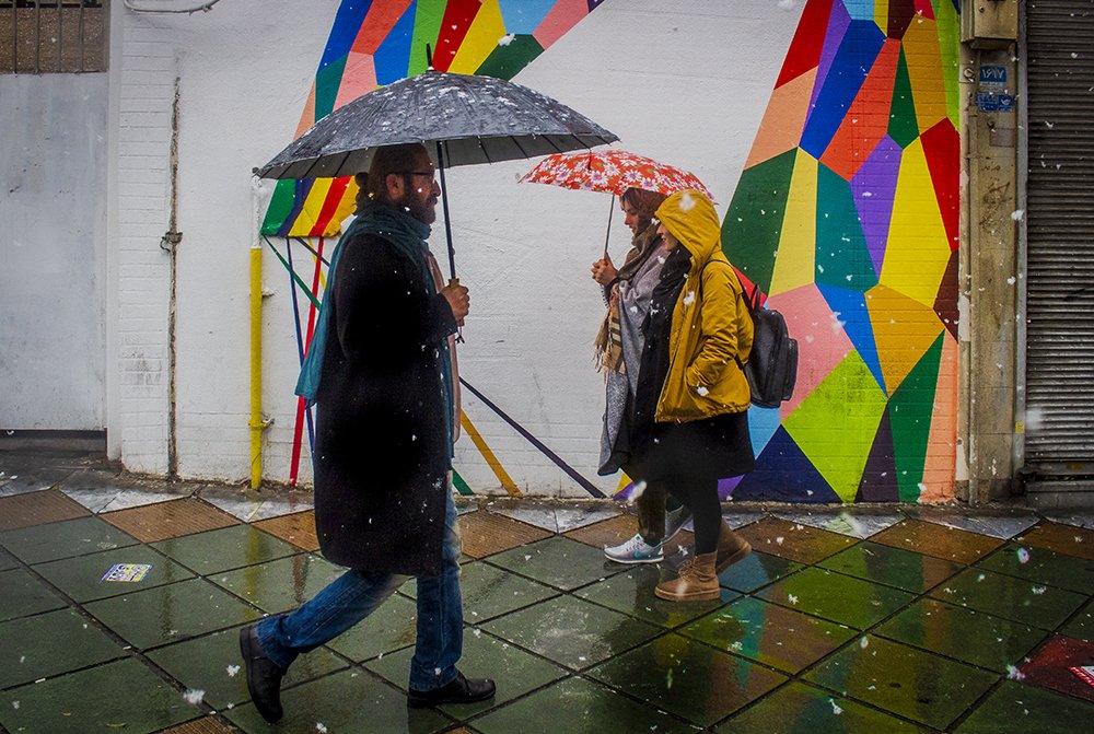 Photograph by Mahziyar Mehdipor