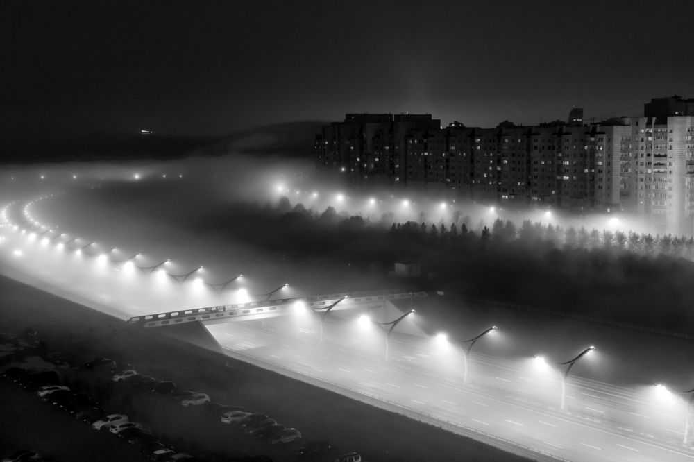 Романтика больших городов