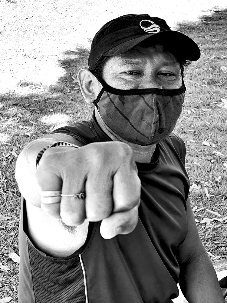 Photograph by Alexinaldo Borja