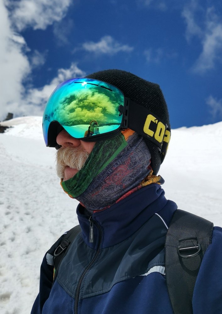 Photograph by Antonina Marchenko