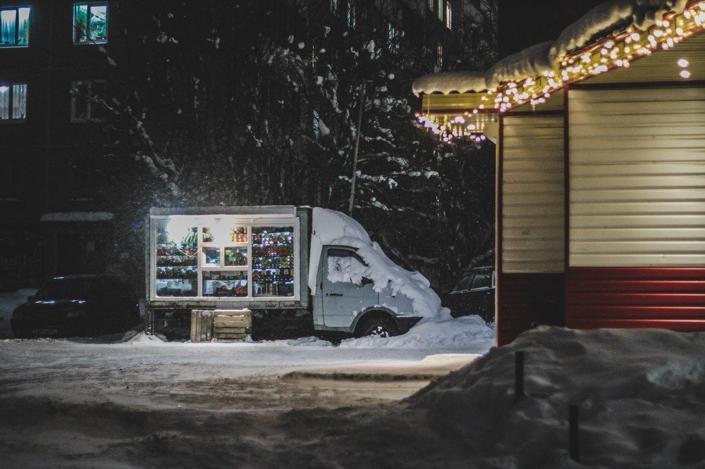 Photograph by Кирилл Ермилов