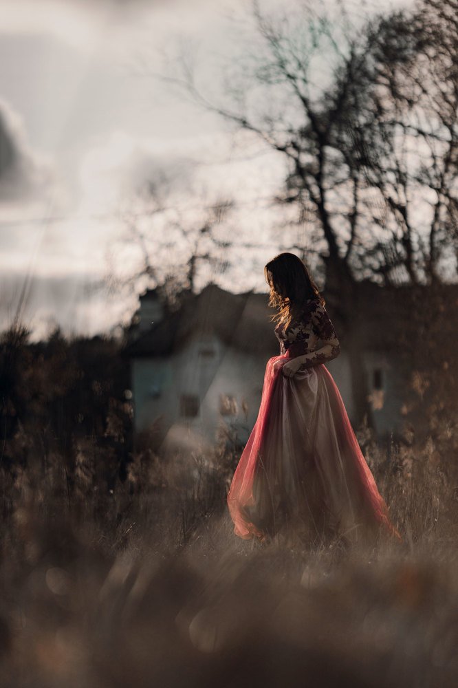 Photograph by Victoria Bereziner