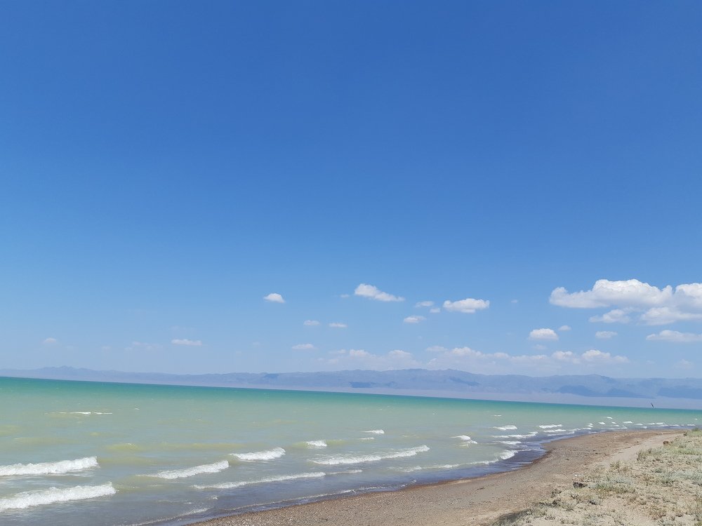Тёплая вода
