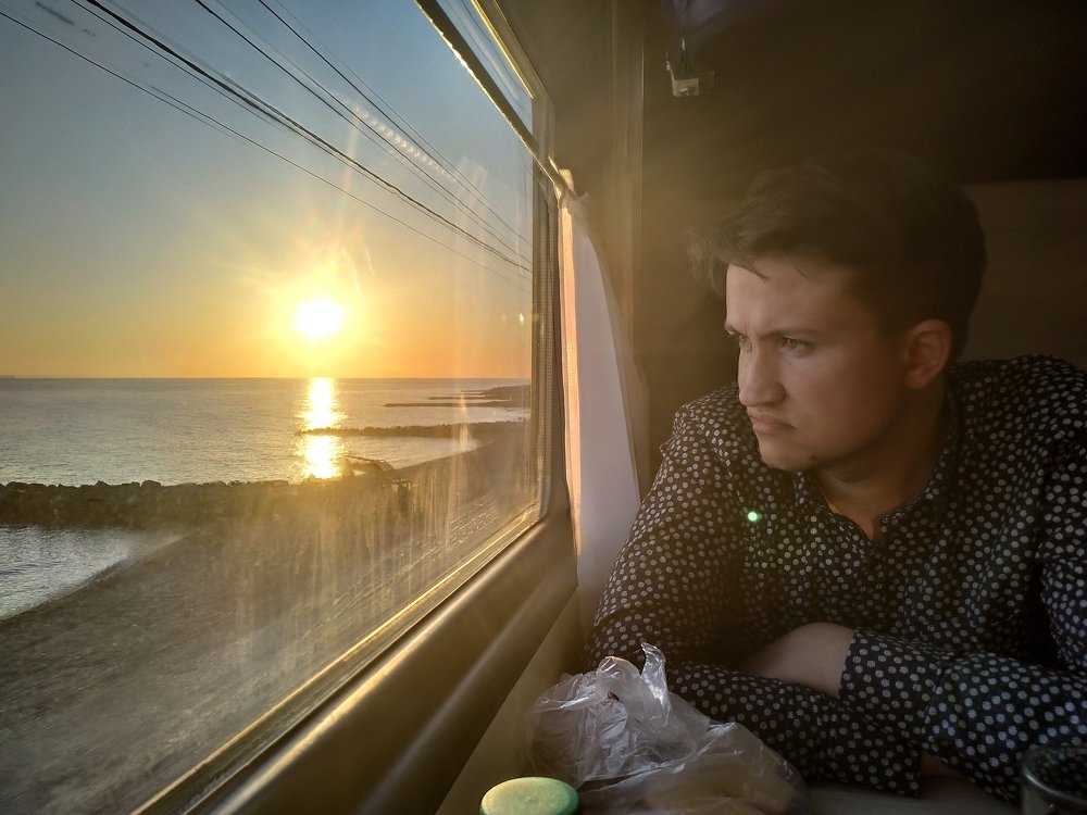 Photograph by Elvira Maksimova