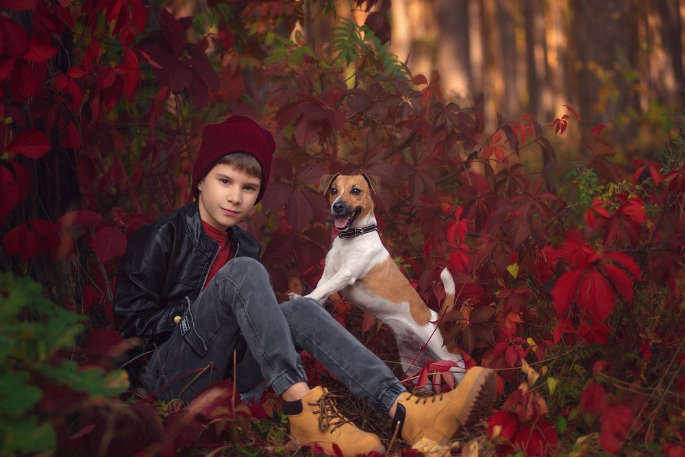 Photograph by Анастасия Камалова