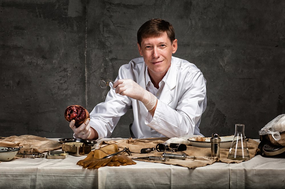 Доктор с сердцем