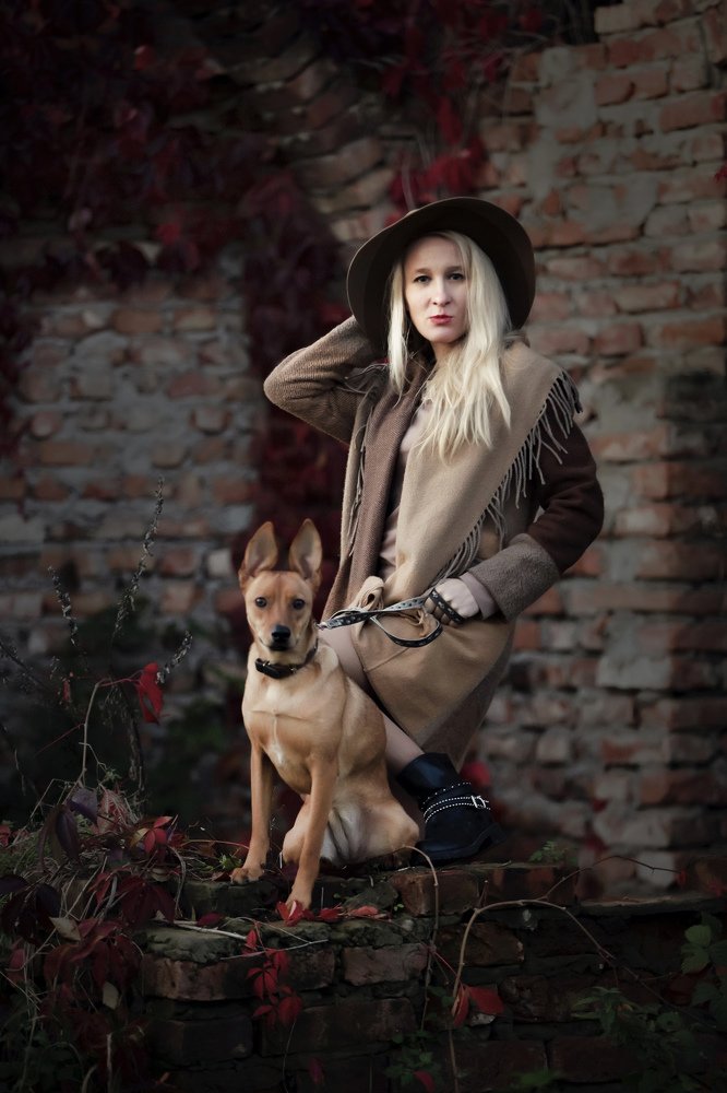 Дама с собачкой