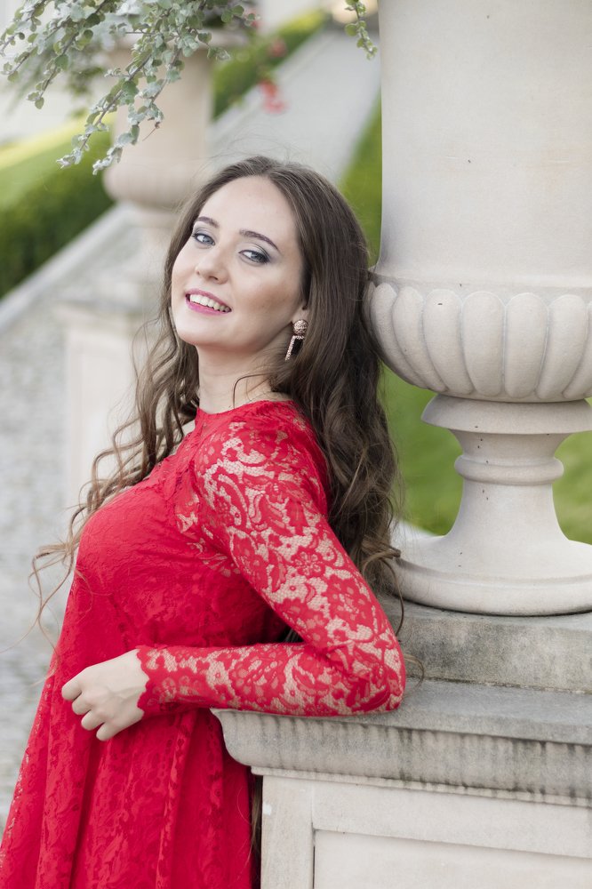 Photograph by Daria Bukovska