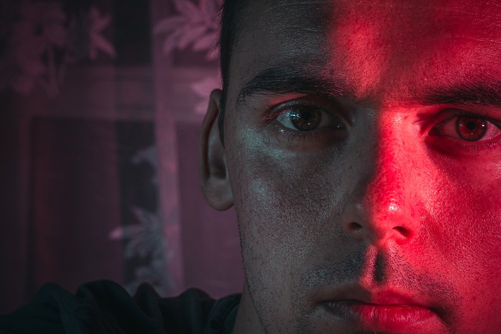 Ночные будни фотографа