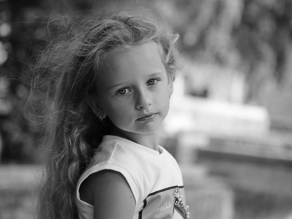 Юная прелестница.