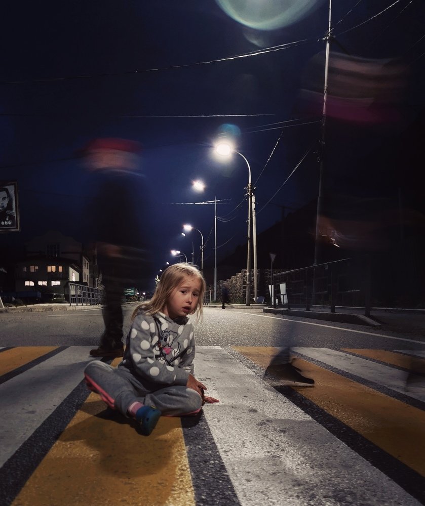 Photograph by Antonina Marchenko