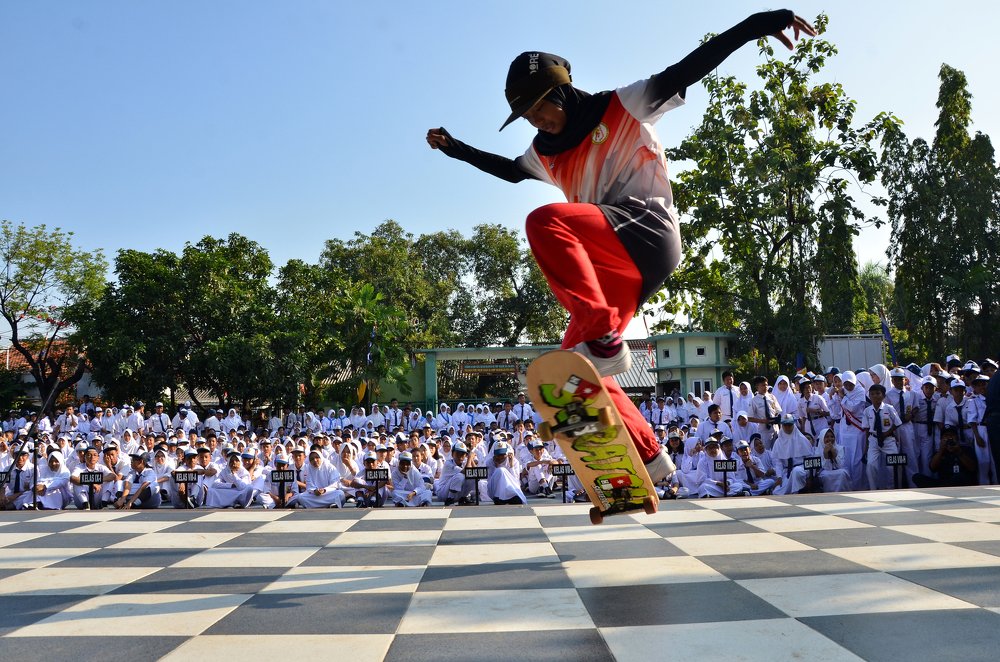 Photograph by Cahya Nugraha