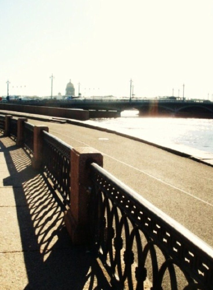 Photograph by Irina Mihailovskaya