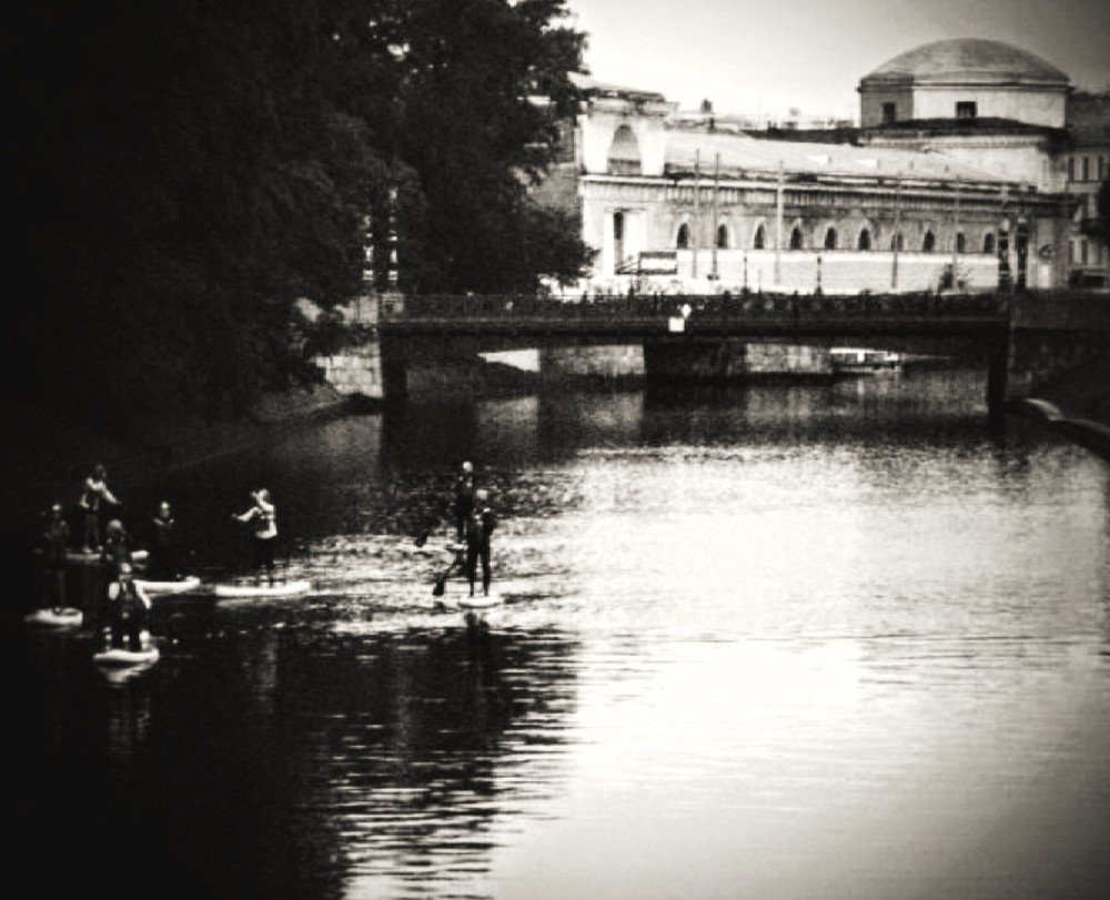 Photograph by Irina Mihailovskaya