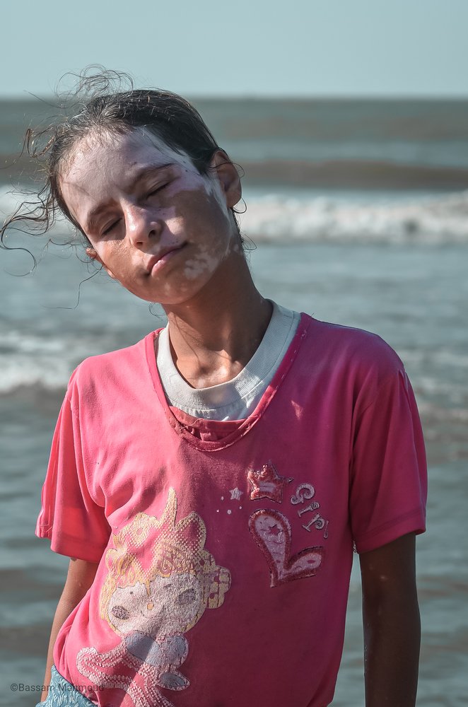 Photograph by Bassam Shwiky