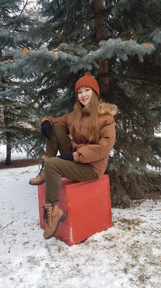 Фотография автора Веста Ягужинская