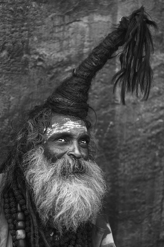 I love this hairstyle!