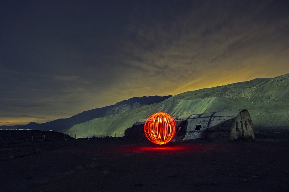 Photograph by David Bueno