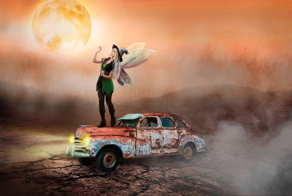 Photograph by Anastasia