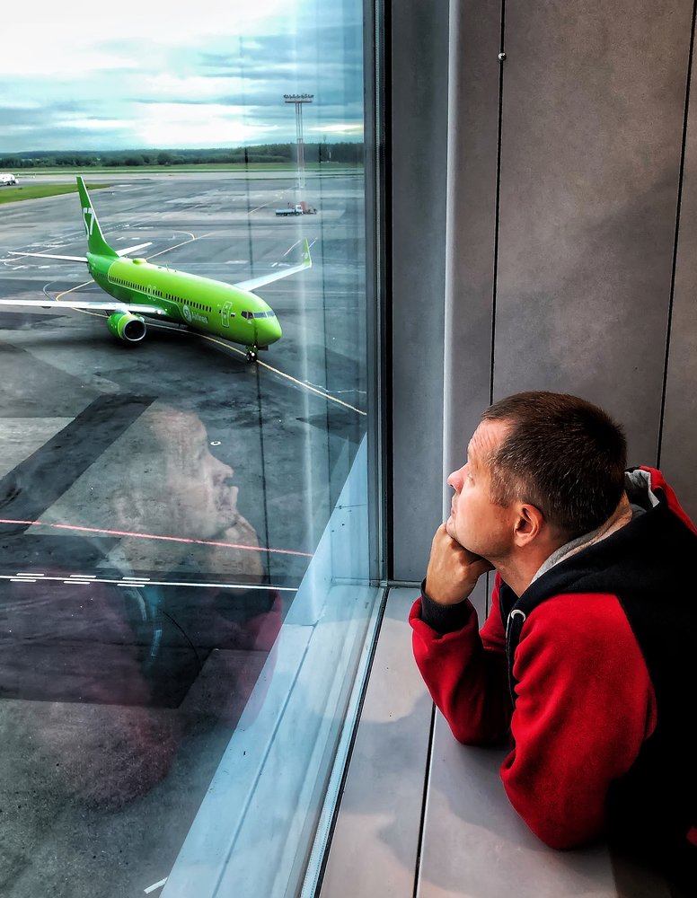 Мне бы в небо!