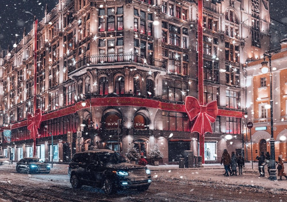 Photograph by Даниил Рождественский