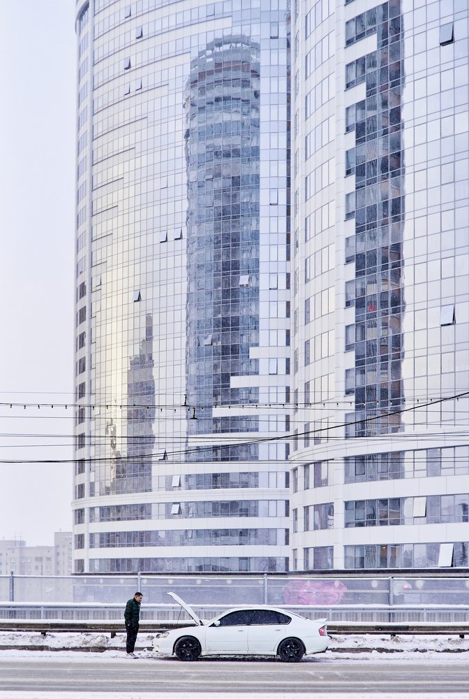 Photograph by Станислав Березкин