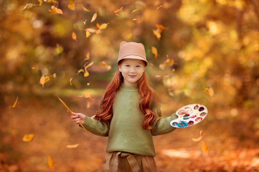 Photograph by Elena Selyutina