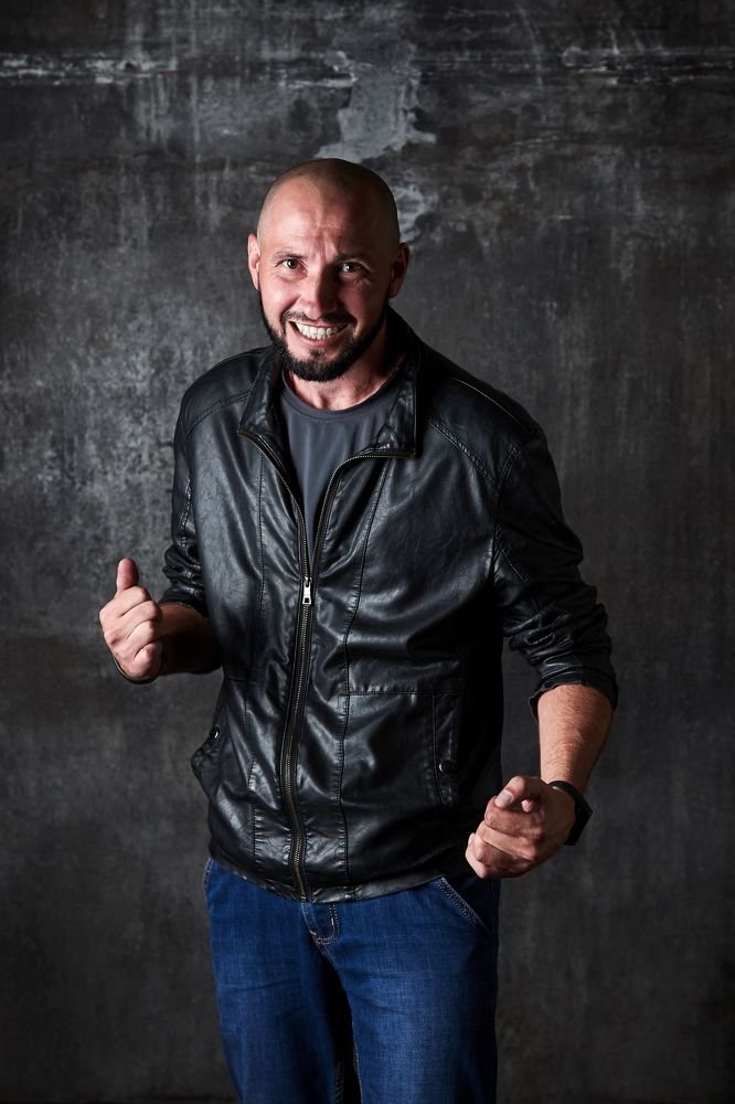 Фотография автора Линдеров Михаил