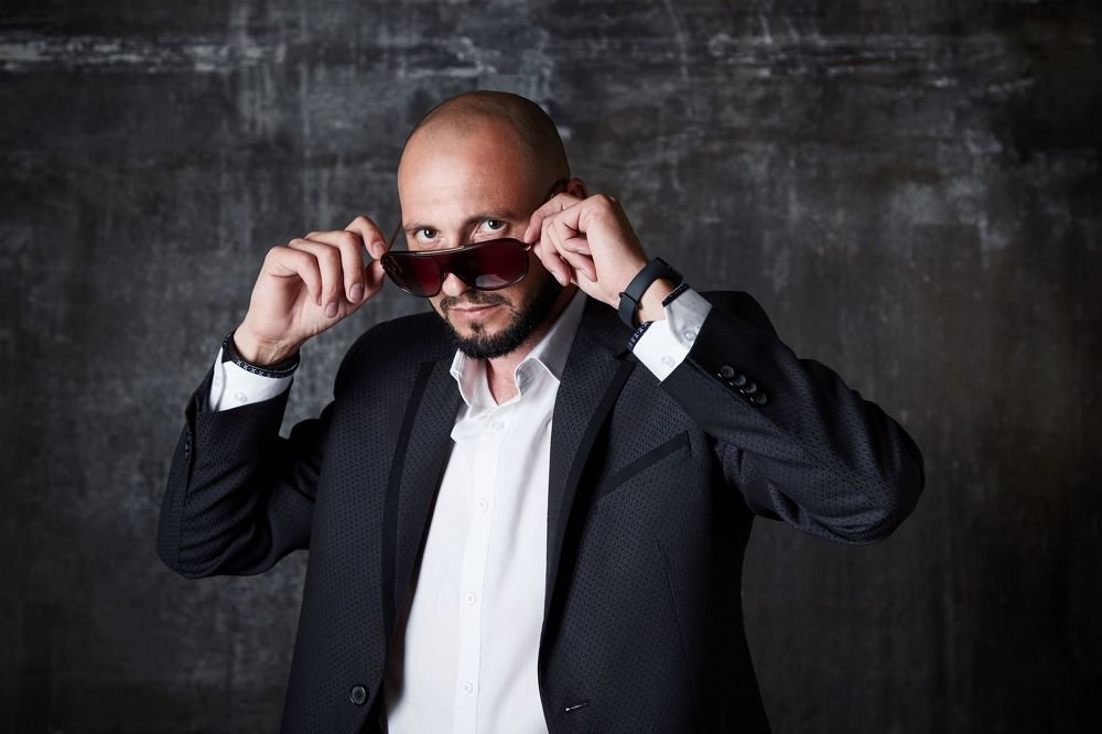 Фотография автора Линдеров Михаил