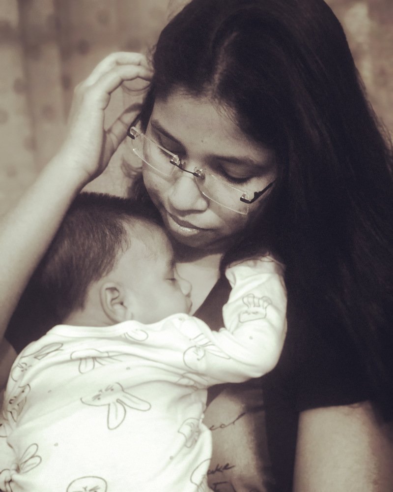 Bond of love..