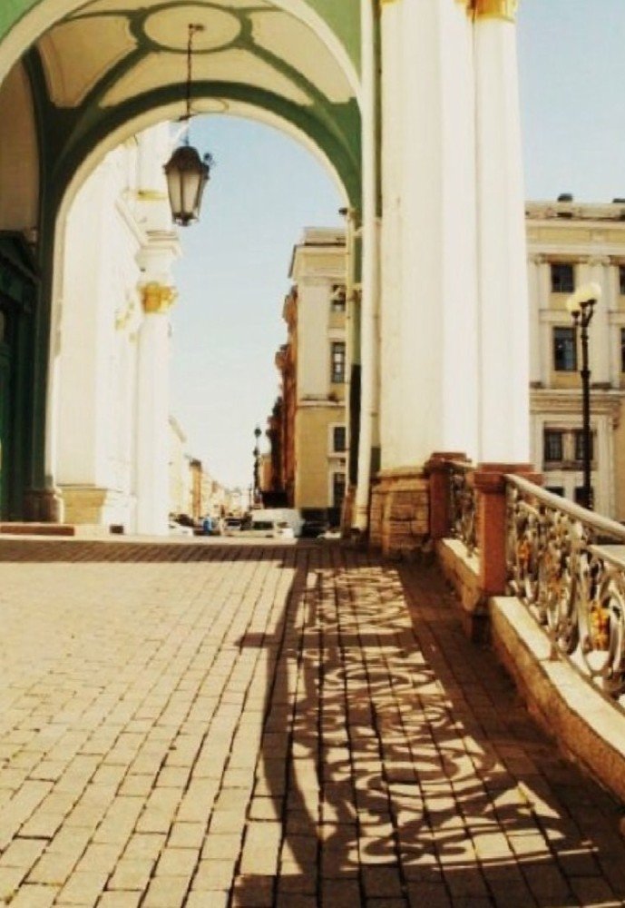 Photograph by Irina Mihailovskaya