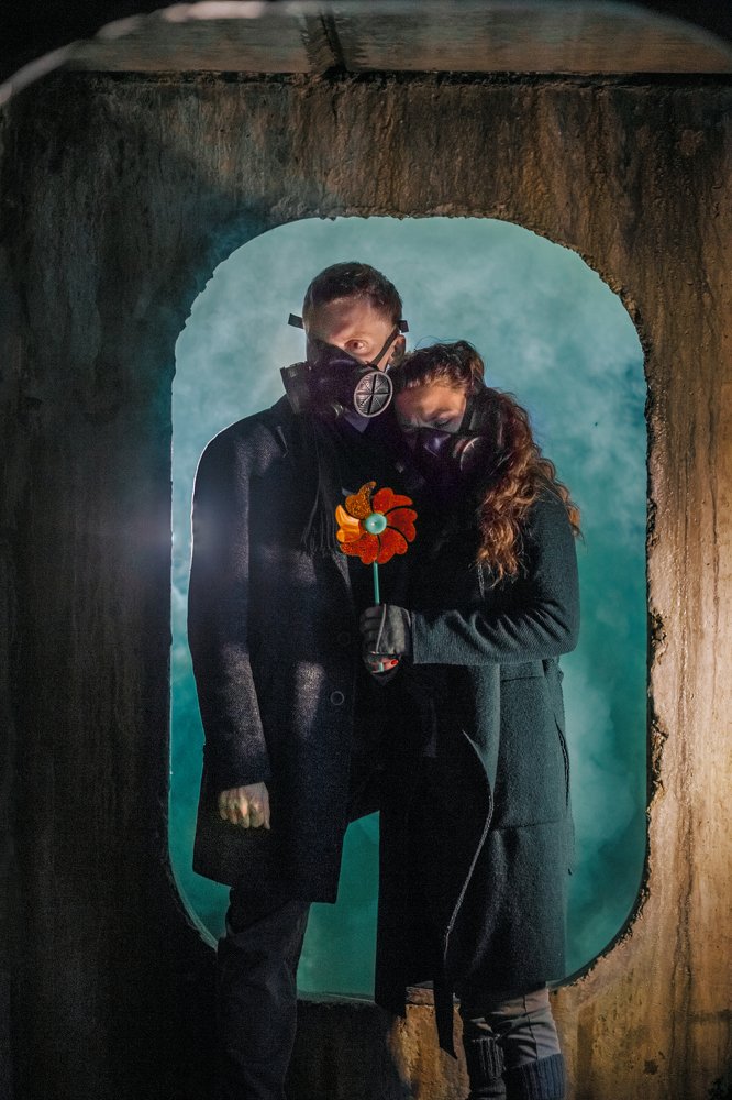 Photograph by Ekaterina Berendykhina