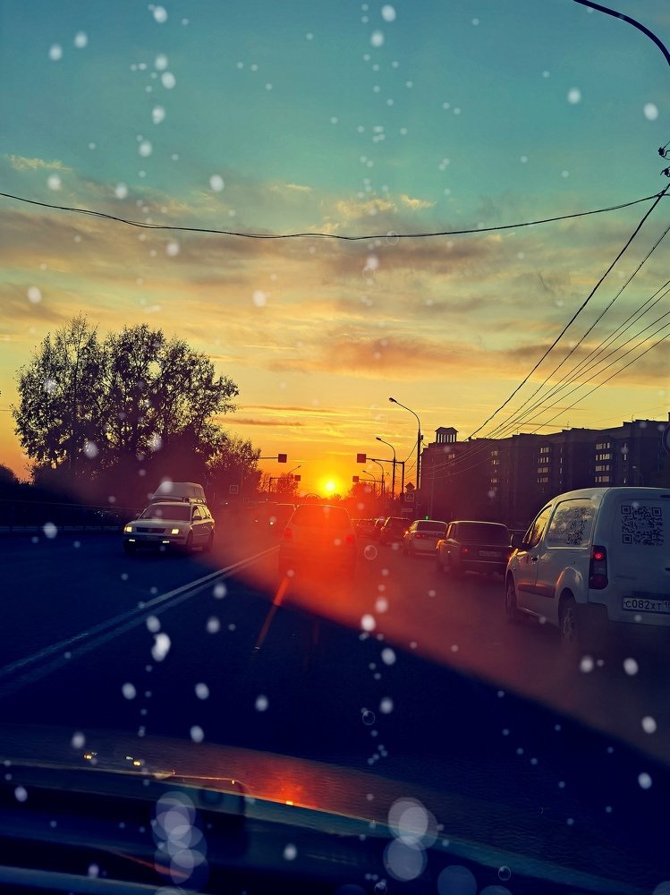 Фееричная фотография!