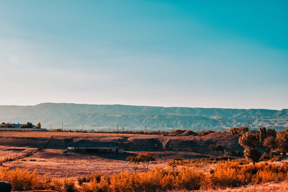 Photograph by Seyfal Sultanov