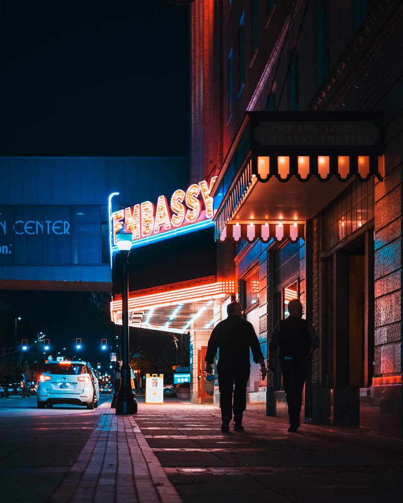 Photograph by Dan Adams