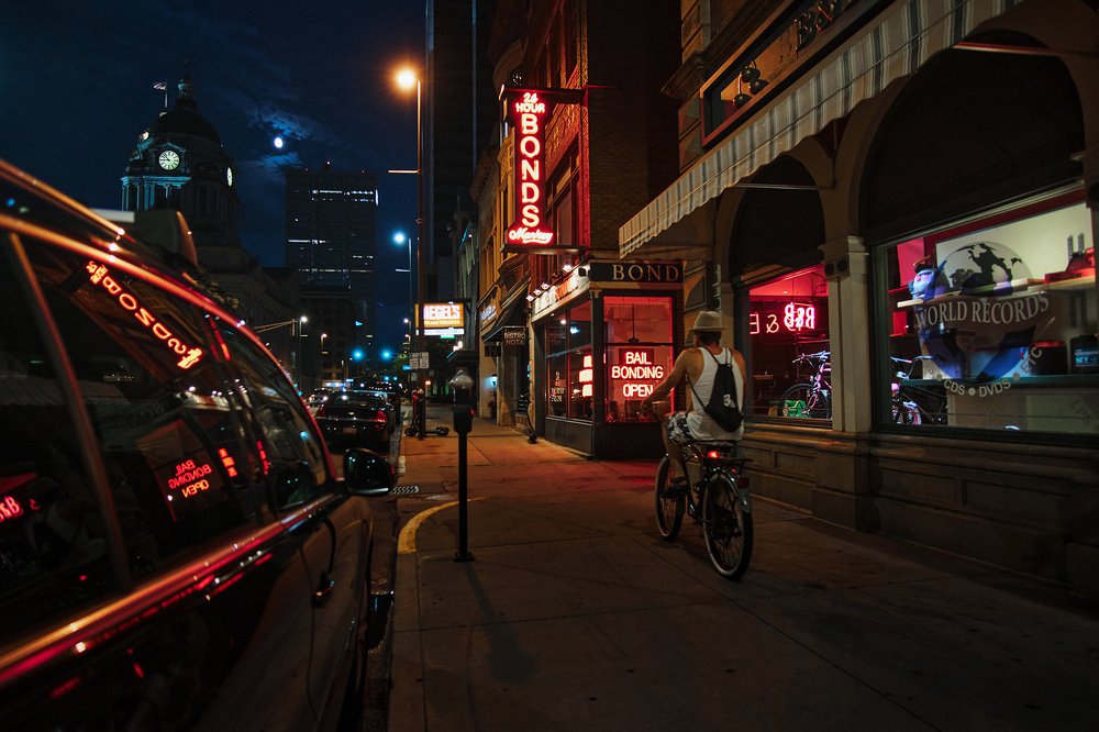 Photograph by Dan Adams