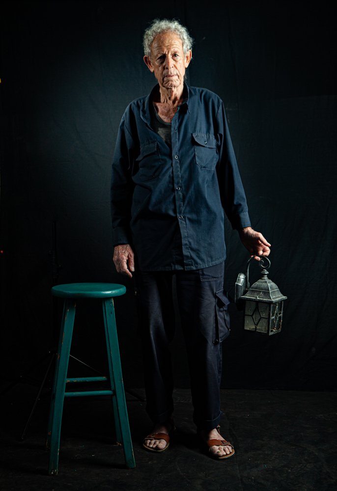 Photograph by Lior Jurnou