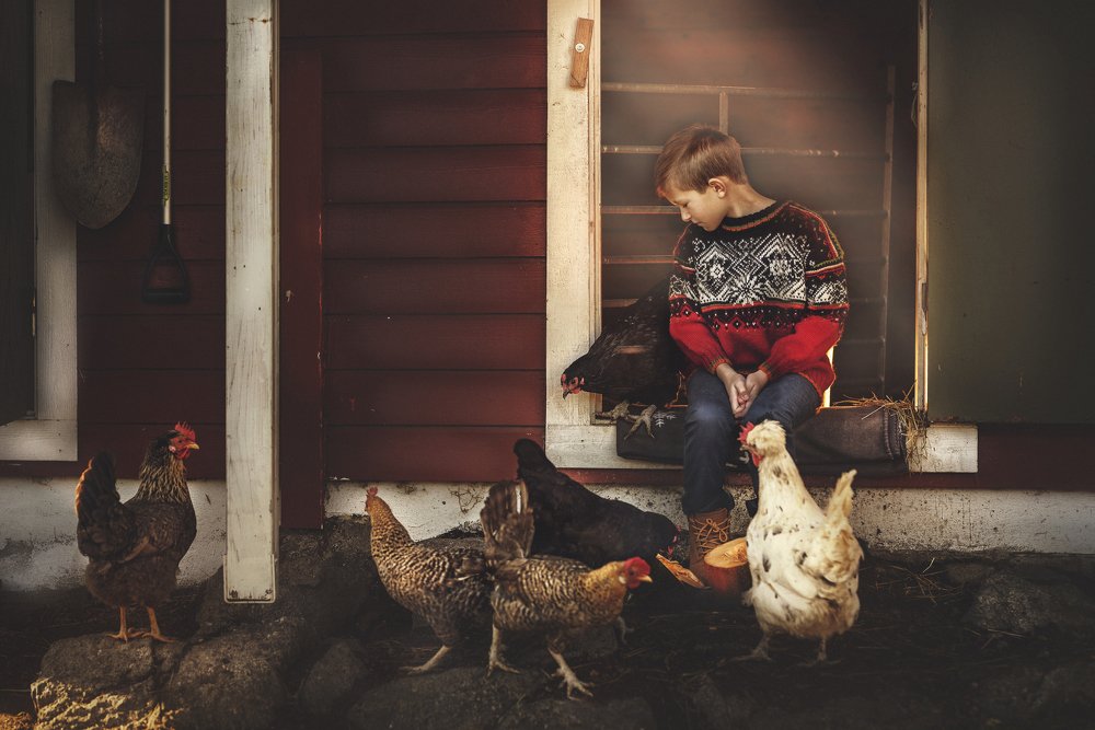 Photograph by Joanna Machna-Czajka