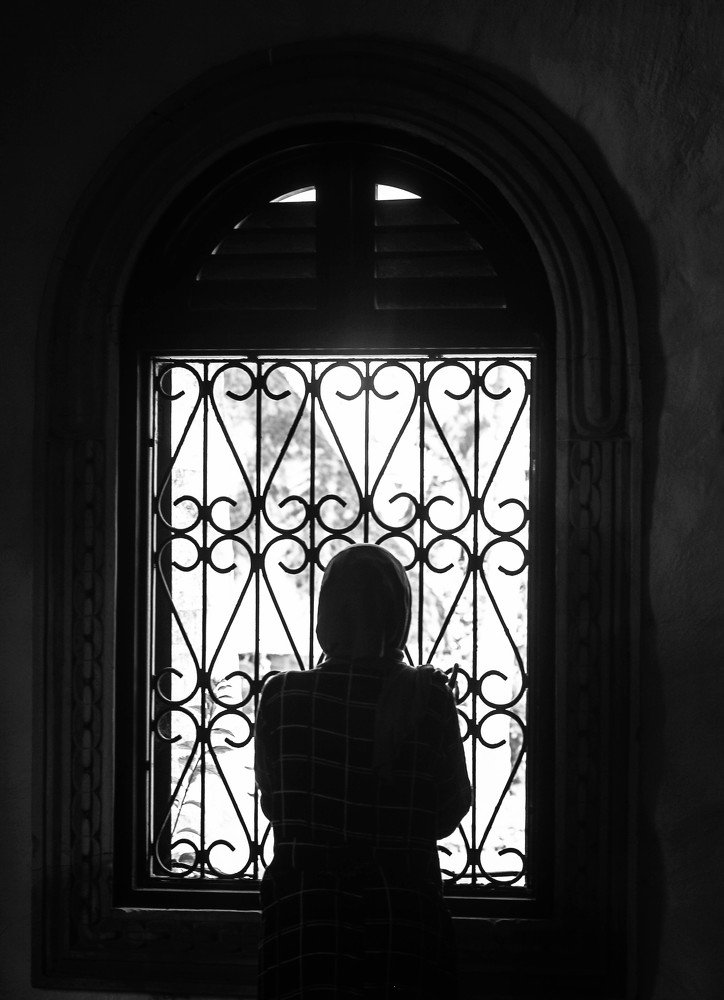 Photograph by Amir Asmara