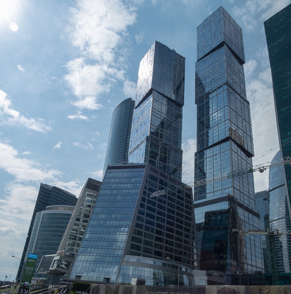 Город столиц