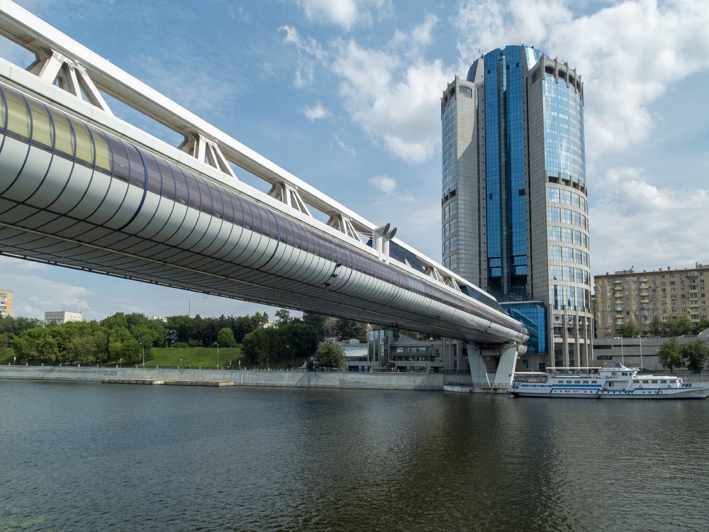 Мост и башня