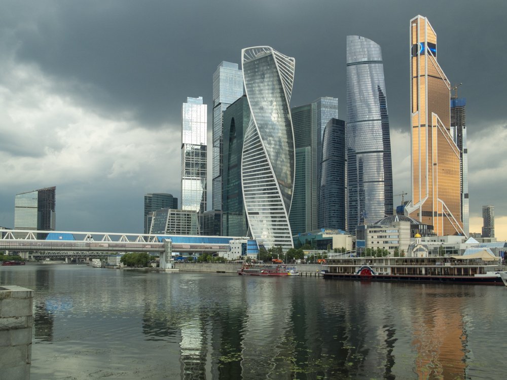 Москва-сити