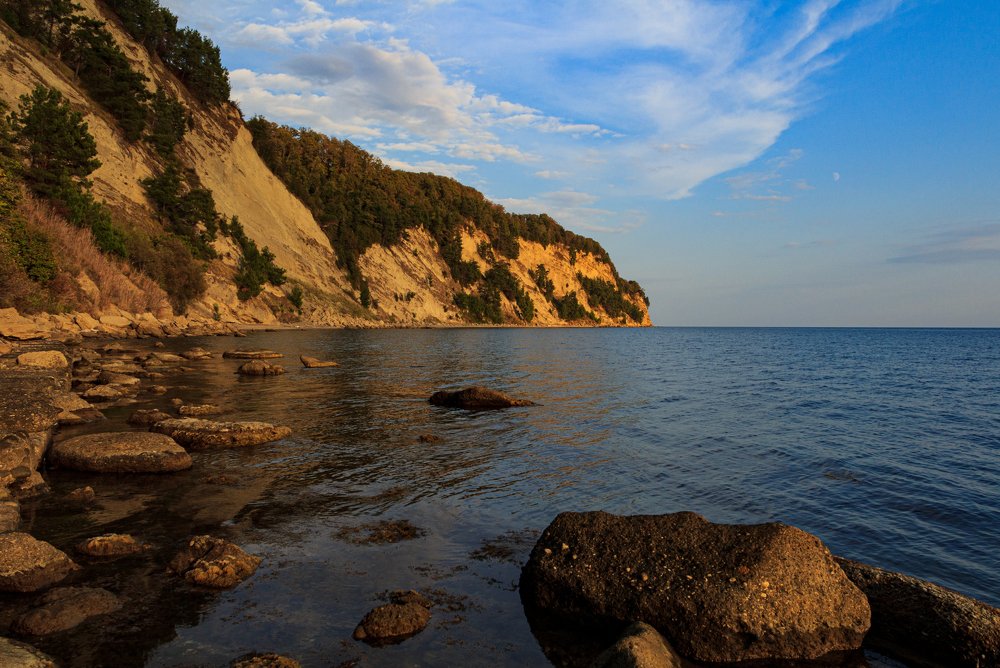 Перед закатом