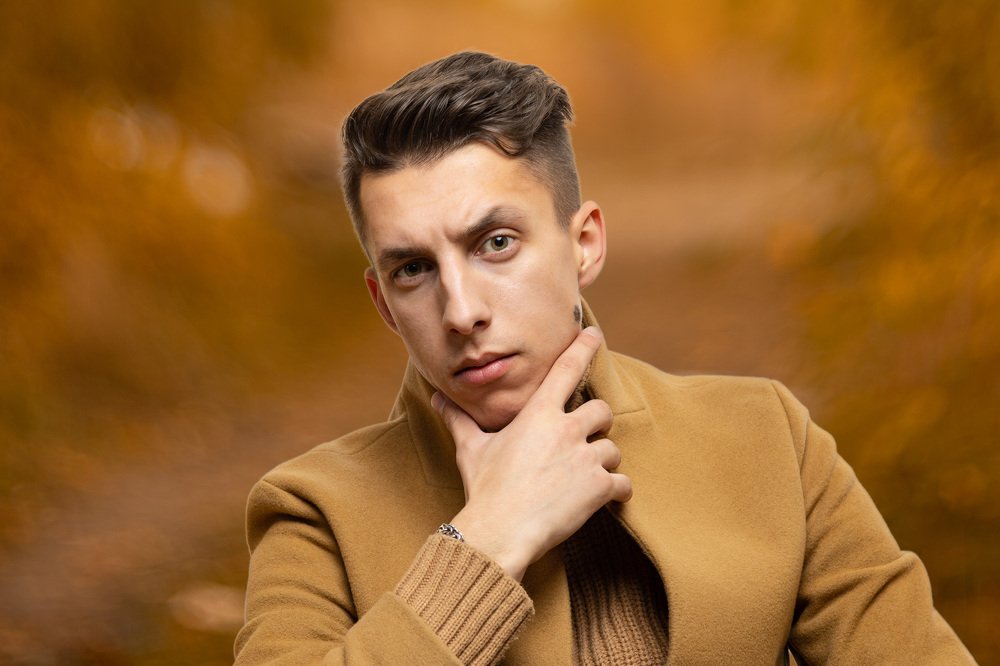 Осенне задумчивый