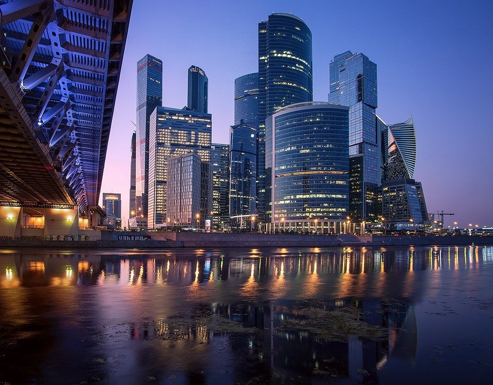 Московский вечер