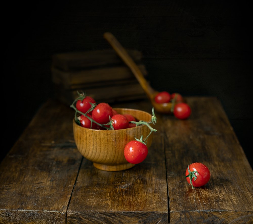 Помидорки черри