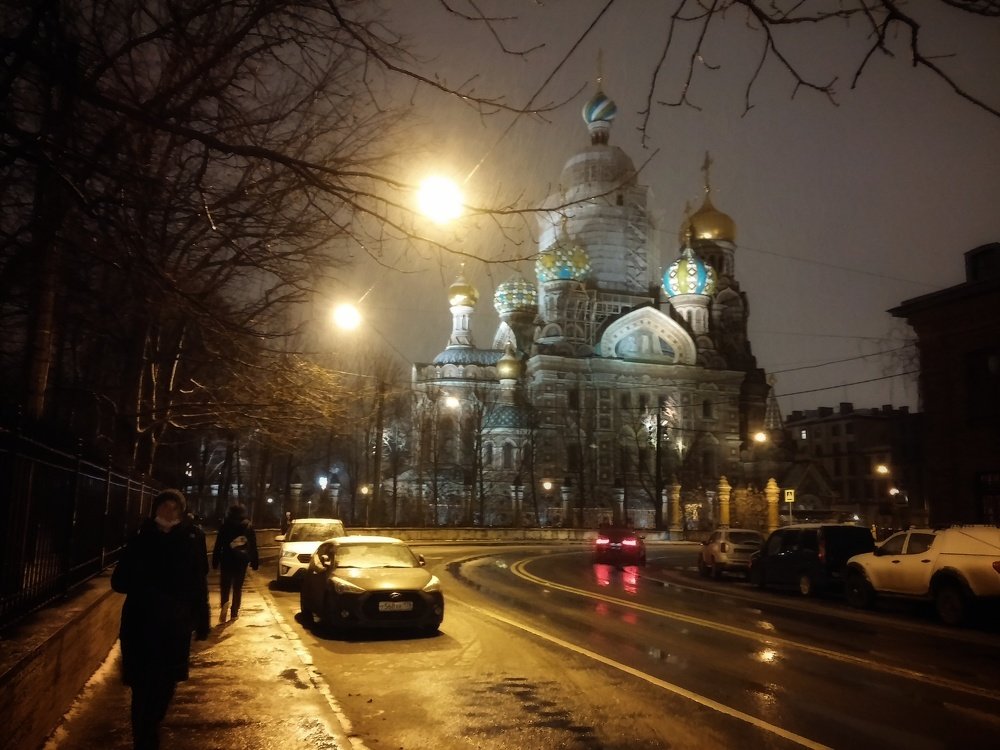 Photograph by Елена Амосова