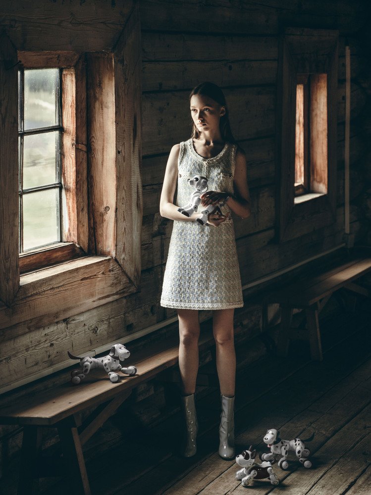 Photograph by Марина Конюхова