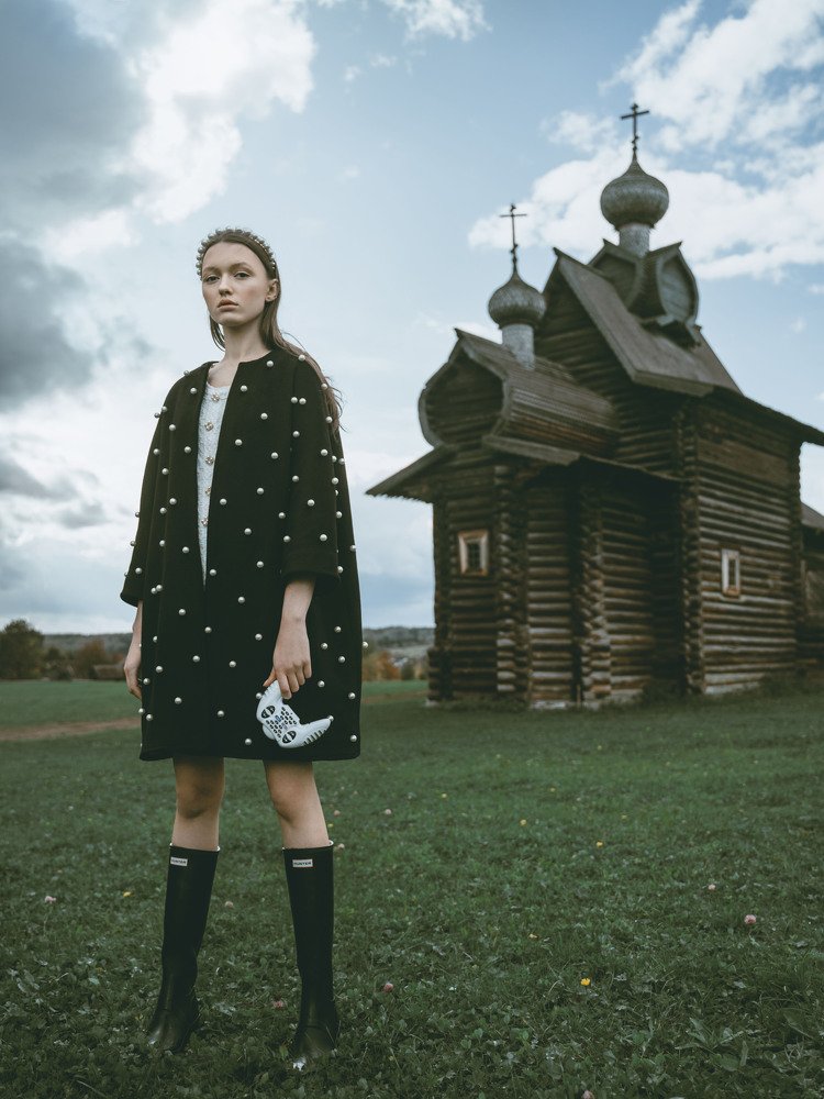 Photograph by Марина Конюхова