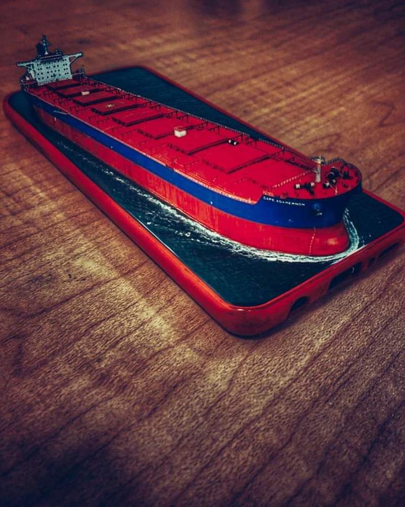 Photograph by Mandela Lino Nimbar